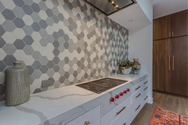 azulejos de la cocina